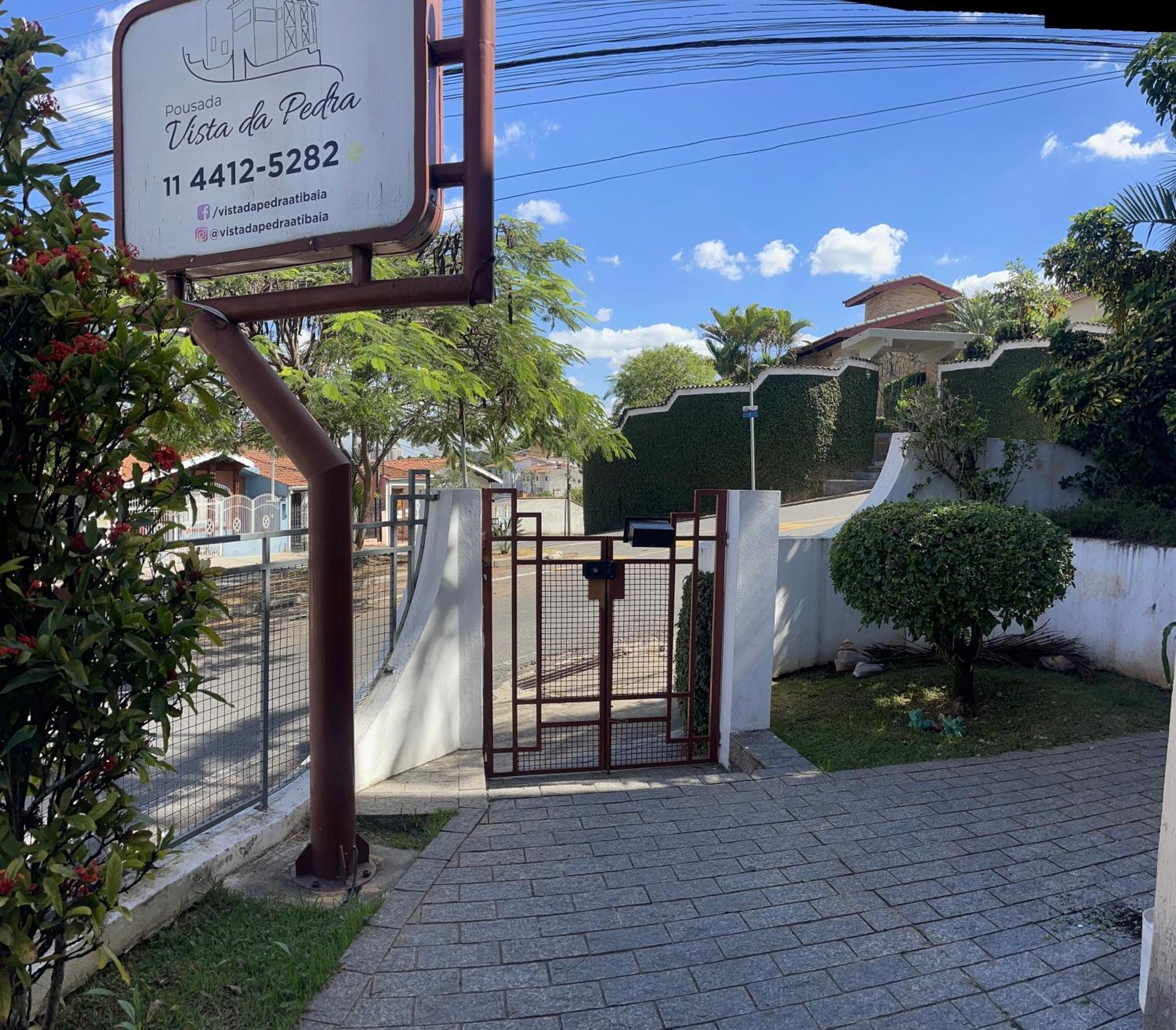 Vista Da Pedra *